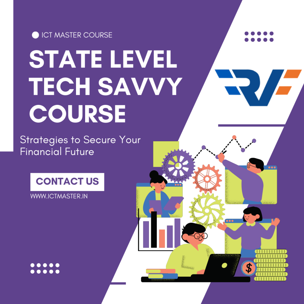STATE LEVEL TECH SAVVY COURSE